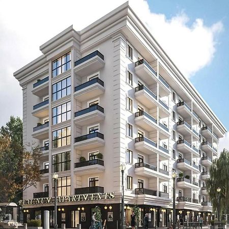 Apartplus Truskavets - Затишні Апартаменти Exterior foto